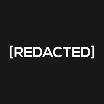Redacted